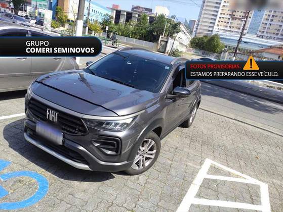 FIAT PULSE 1.0 TURBO 200 FLEX AUDACE CVT